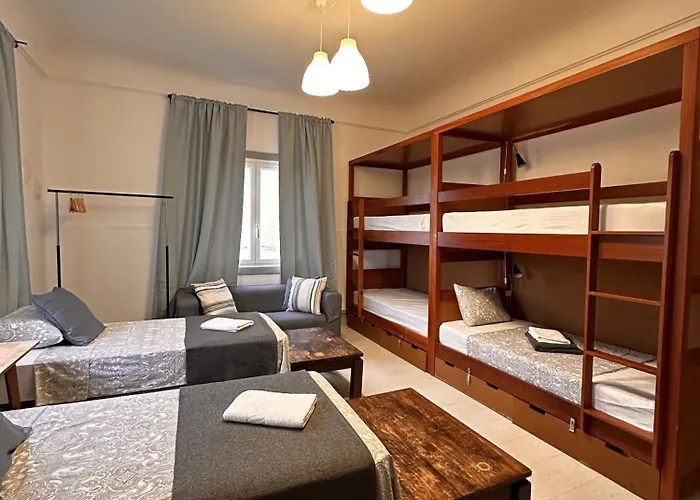 Ey Lisbon GuestHouse