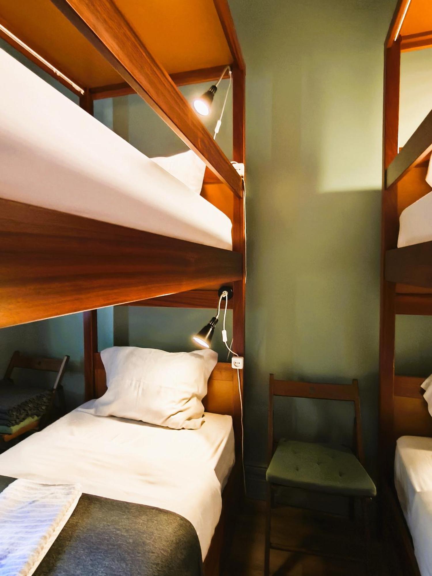Ey Auberge de jeunesse *