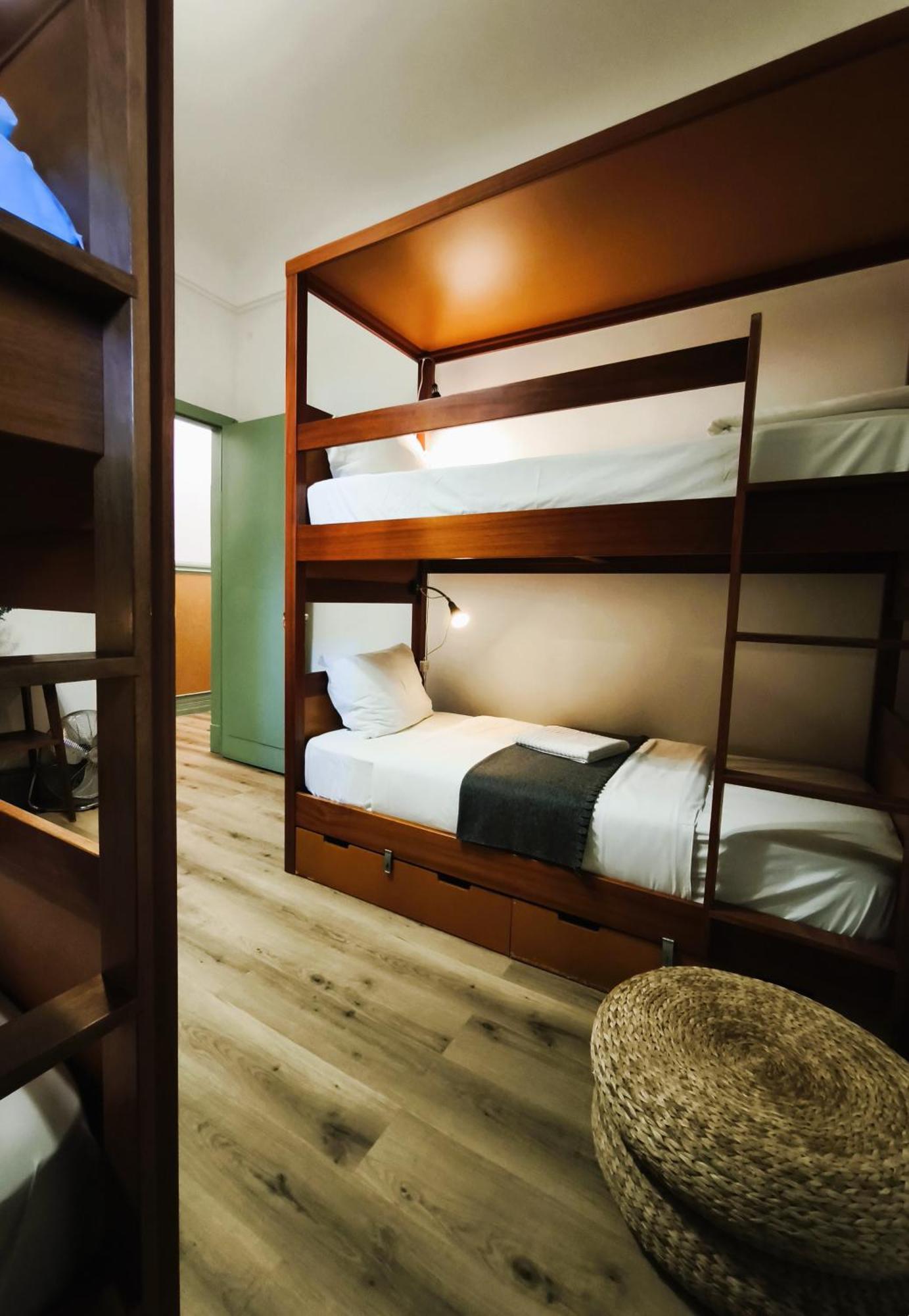 Auberge de jeunesse Ey