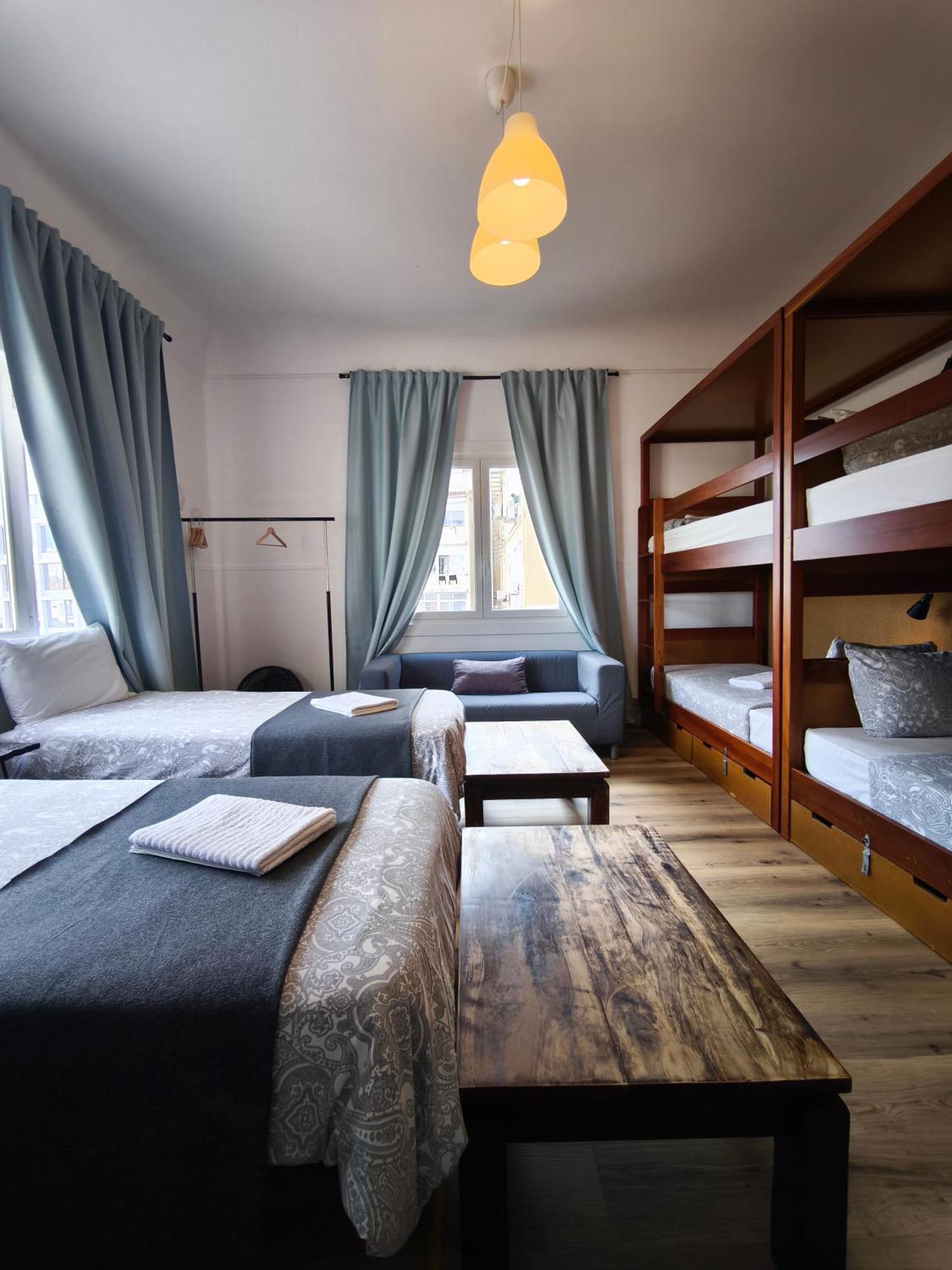 Ey Auberge de jeunesse *