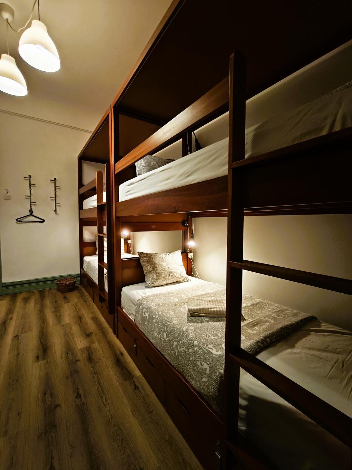 Auberge de jeunesse Ey Lisboa