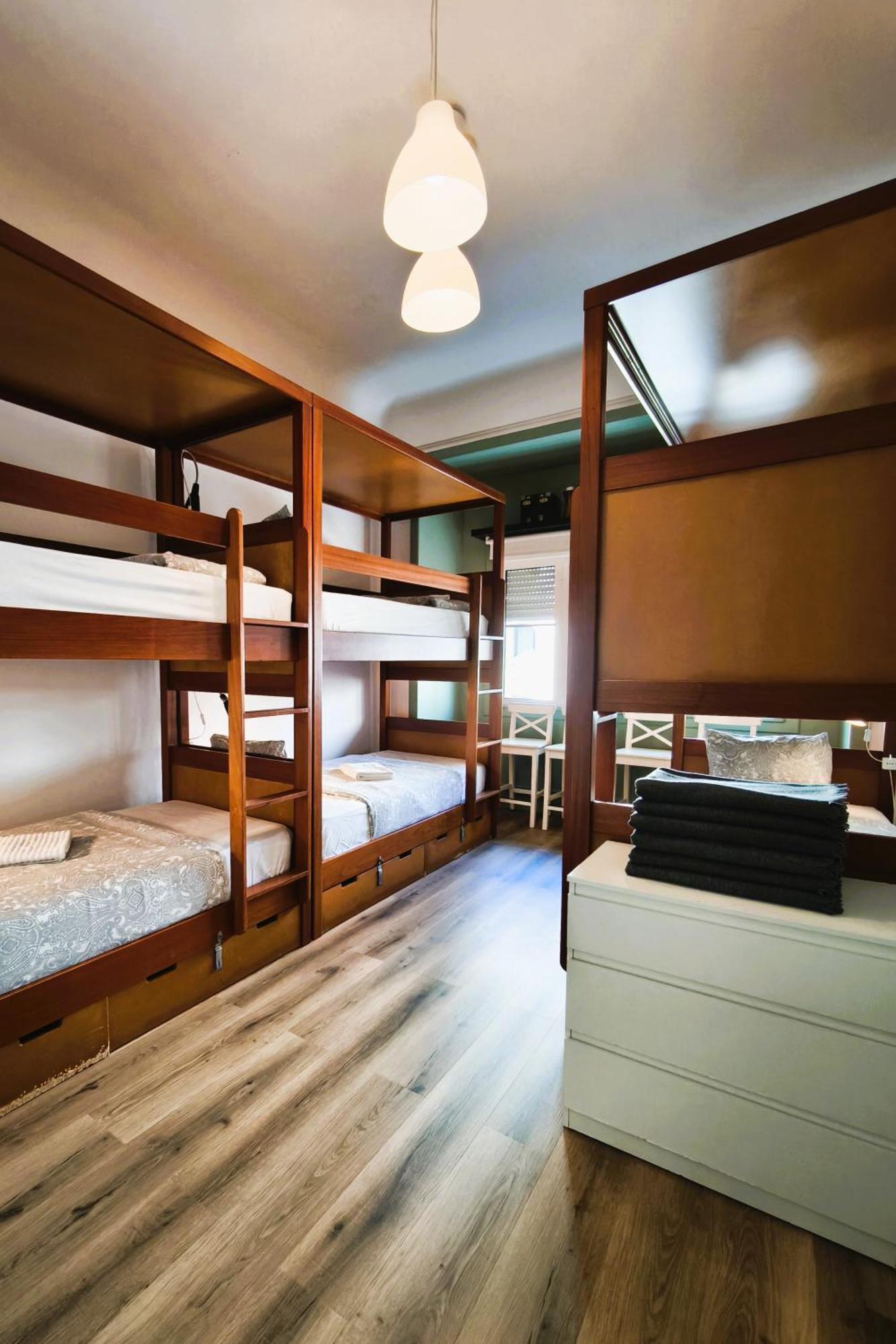 Ey Auberge de jeunesse Lisboa