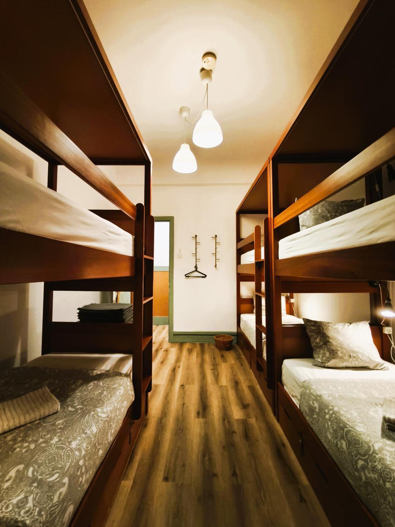 Auberge de jeunesse Ey Lisboa