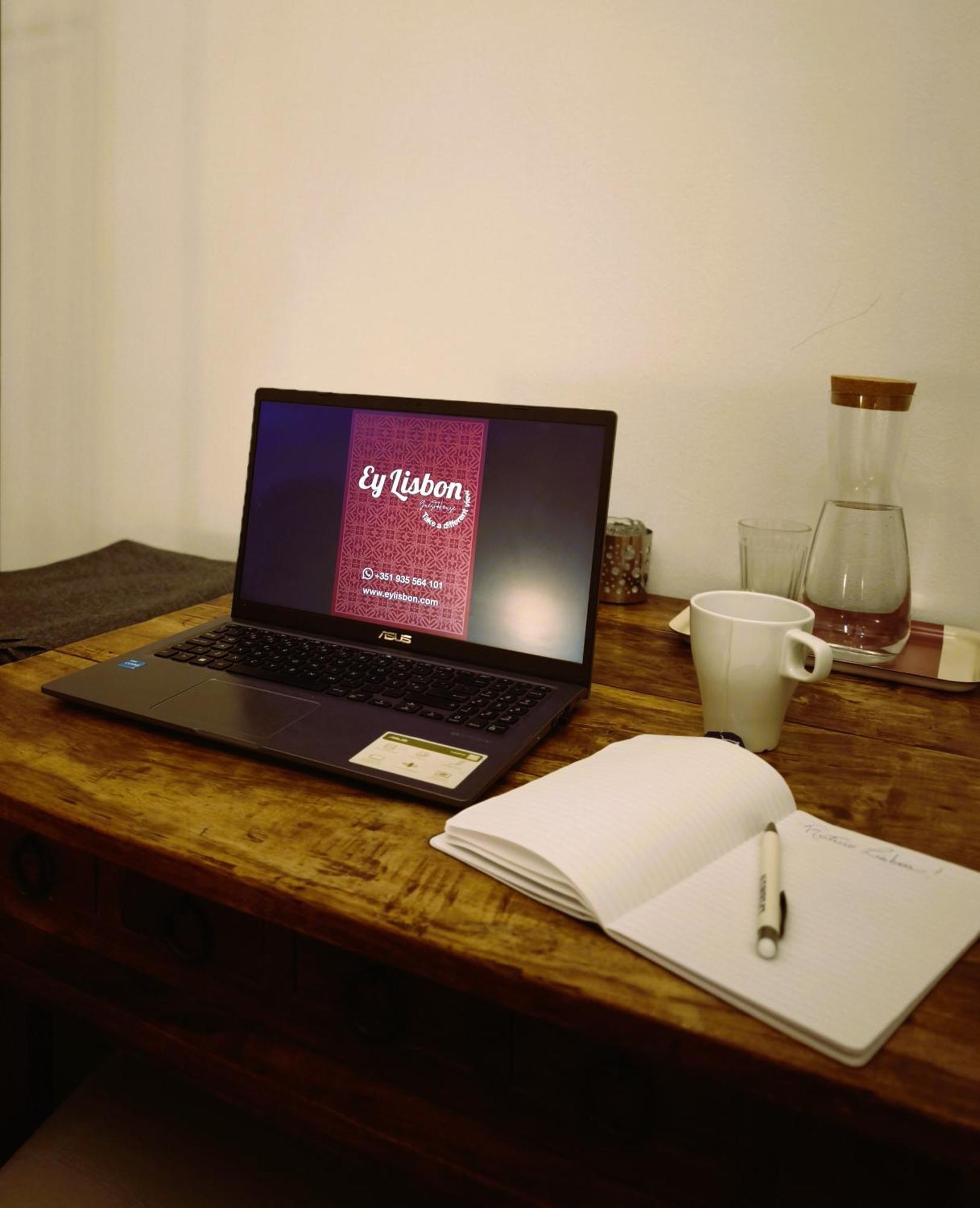 Ey Auberge de jeunesse Lisboa