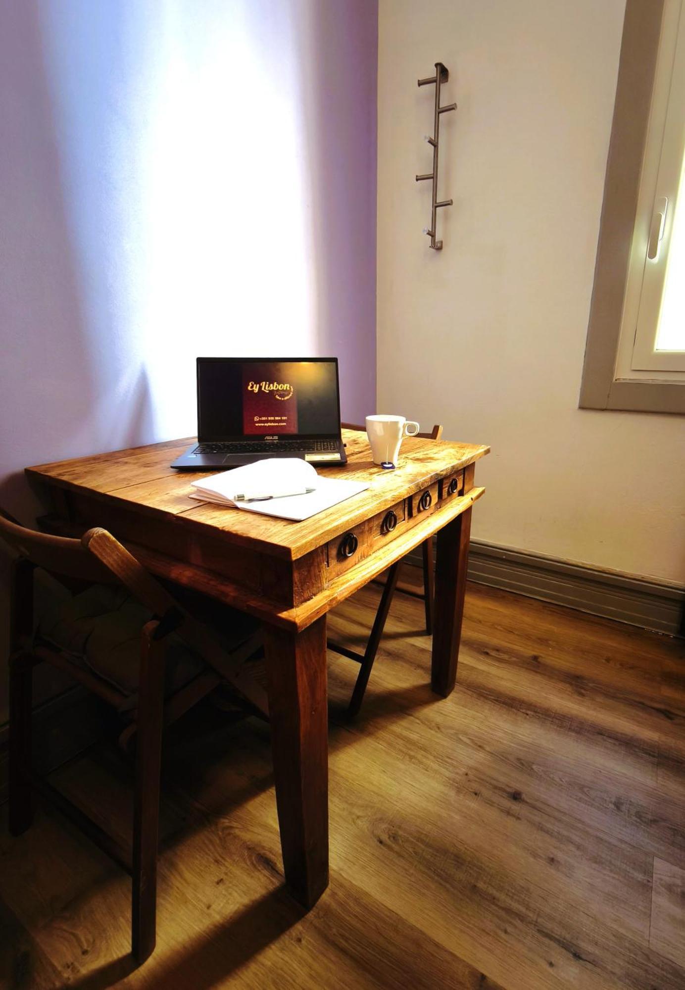 Ey Auberge de jeunesse Lisboa