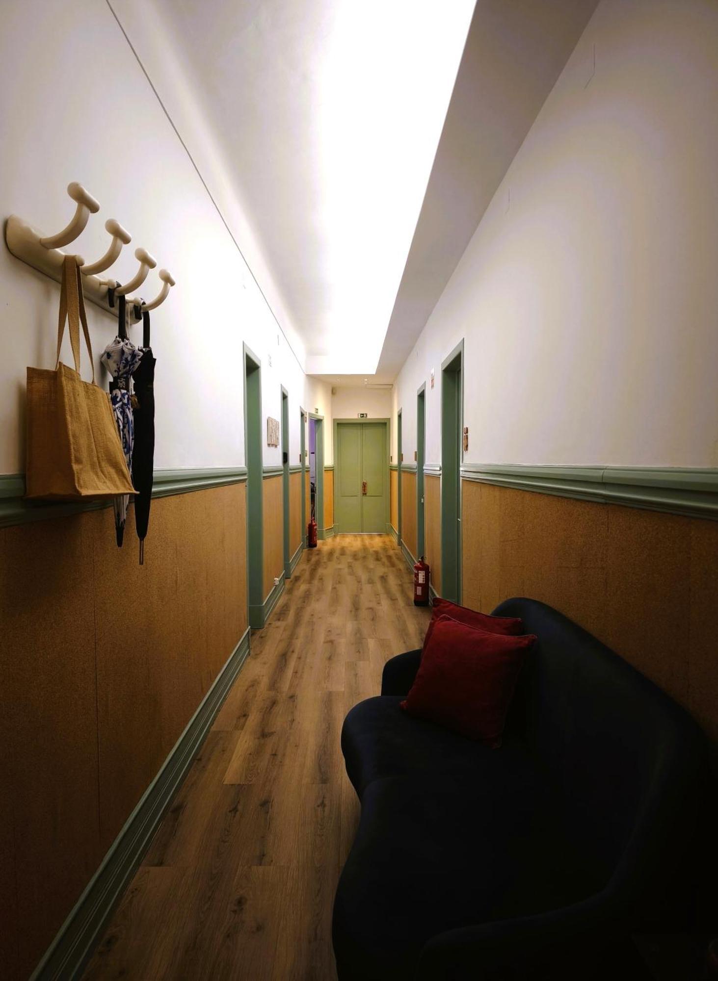 Auberge de jeunesse Ey