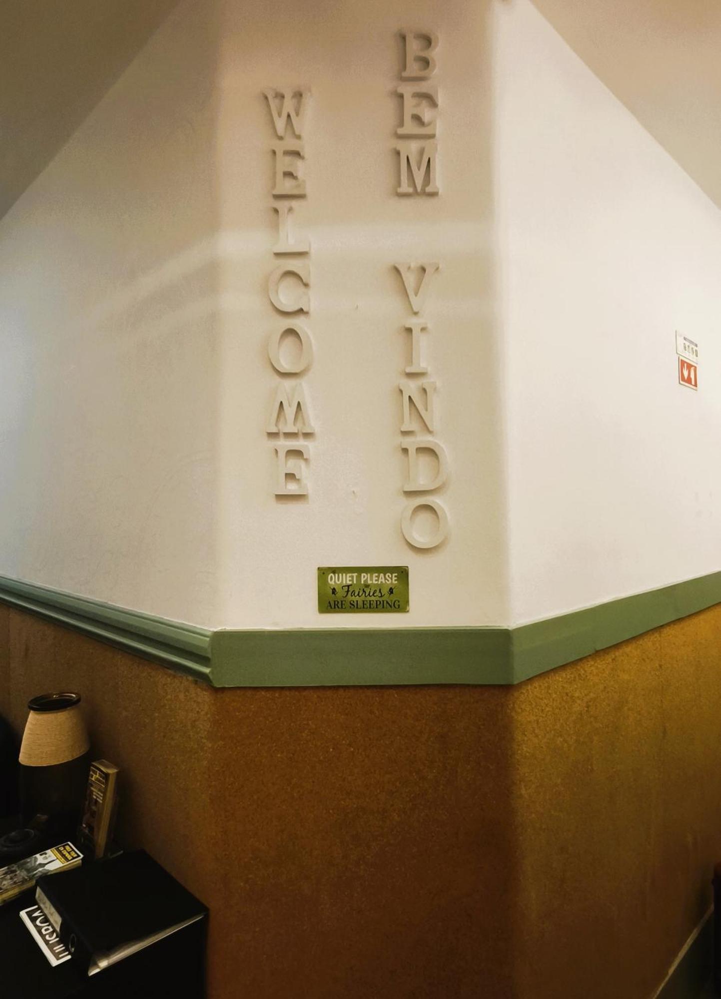 Ey Auberge de jeunesse Lisboa