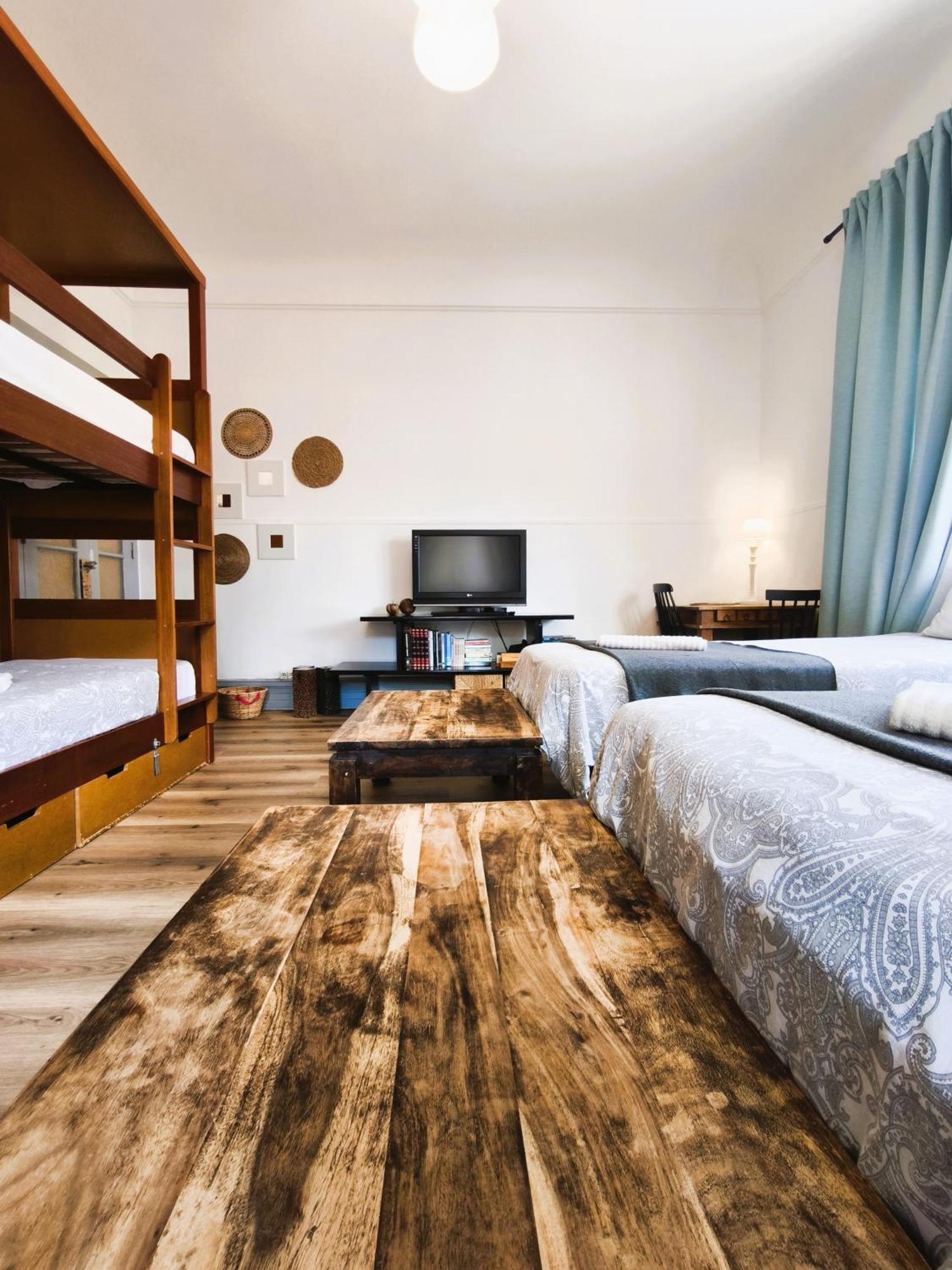 Ey Auberge de jeunesse Lisboa