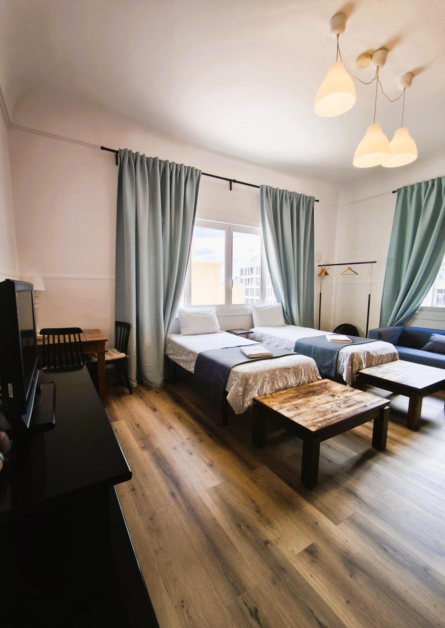 Ey Auberge de jeunesse