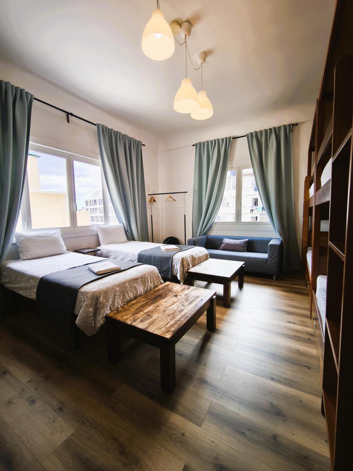 Auberge de jeunesse Ey