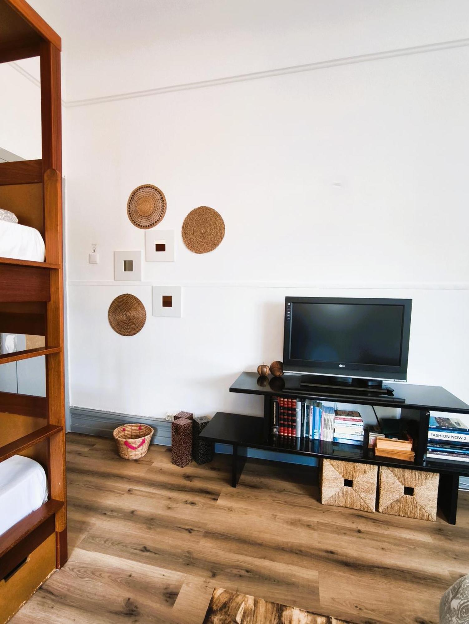 Ey Auberge de jeunesse Lisboa